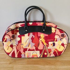 Rex Bags Fashion Duffel Overnight Bag